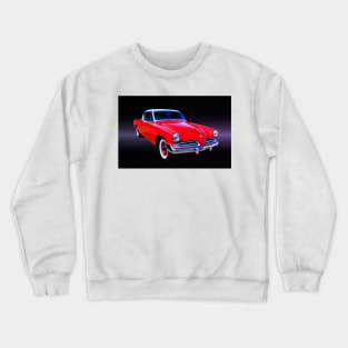 1953 Studebaker Commander V8 Crewneck Sweatshirt